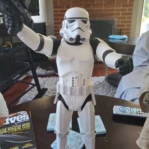 STAR WARS ACTION FIGURES